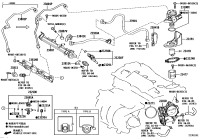 2381425021-PIPE SUB-ASSY, FUEL DELIVERY