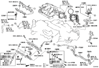 2203031090-BODY ASSY, THROTTLE