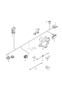 8W0973763-Shroud-flat contact