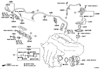 22030F3040-BODY ASSY, THROTTLE W/MOTOR