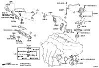 2203015010-BODY ASSY, THROTTLE W/MOTOR