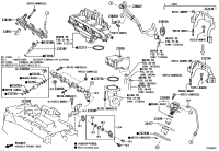 232093604101-INJECTOR SET FUEL
