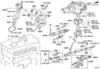 2380036020-PIPE SUB-ASSY, FUEL DELIVERY