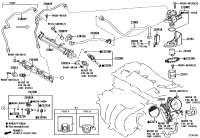 23901F0081-TUBE SUB-ASSY, FUEL