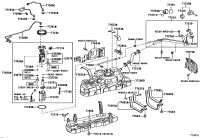 7702060601-TUBE ASSY, FUEL SUCTION W/PUMP & GAGE