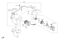 97701D0360-COMPRESSOR ASSY