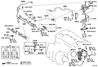 2381425011-TUBE ASSY-FUEL FEED
