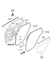 83110J4000-WTHSTP ASSY-OPEN, L