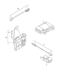 5M0035724-Jack assy-AUX