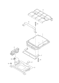 06J906026FF-Control unit-gasoline