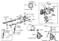 2227120010-GASKET, THROTTLE BODY