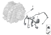 28008689842-RPM SENSOR ,FRONT AXLE-B(W246)