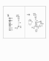 AIR SPRING-REAR/LH&RH-W251