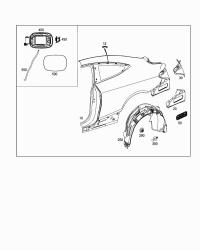 0009917598-CLIP,SIDE MOULDING