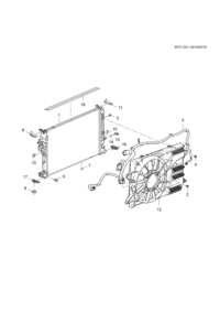 23336307-RADIATOR