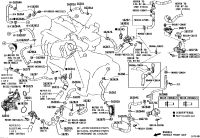 1626124080-HOSE, WATER BY-PASS, NO.1