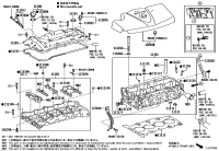 1110109560-HEAD SUB-ASSY, CYLINDER