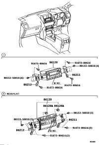 8612060C80-RECEIVER ASSY, RADIO