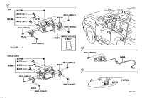 861400G020-Receiver assy, radio & display