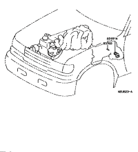 8318120040-SENSOR, SPEEDOMETER