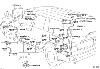 8533050030-Motor & pump assy, rr washer