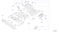 G45143TSMA-FLOOR REAR