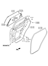 831102W000RYN-WTHSTP ASSY-OPEN, L
