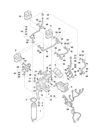 1EA816582-A/C DRYER/W204