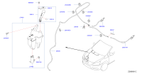 289103RA0A-TANK ASSY-WASH