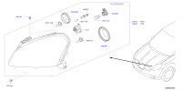 260103ZA2A-Head lamp assy