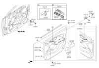935702Z0509P-Sw assy, p/window