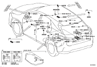 8598A48060-Battery, door control