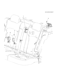 23136949-Retractor, rr ctr