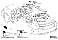 8607733080B2-COVER KIT, ANTENNA