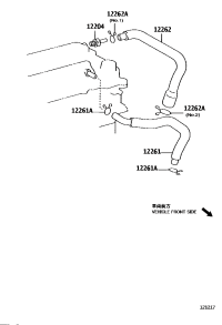 1220422051-Valve sub-assy, ventilation