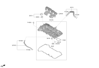 224102JTB0-COVER ASSY-ROCKER