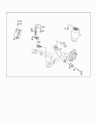 6393280201-AIR SPRING REAR LH W211/219