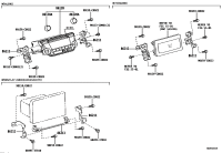 861200D690-RECEIVER ASSY, RADIO