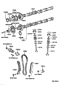 1350166020-CAMSHAFT