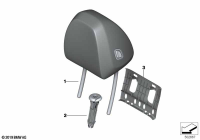 52107470173-Headrest guide lockout