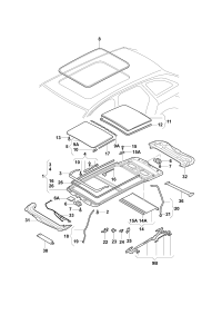 2GG877049-Frame, sliding-valgus mechanism