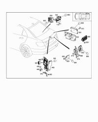 2129004001-CONTROL UNIT ASSY-TRANSFER