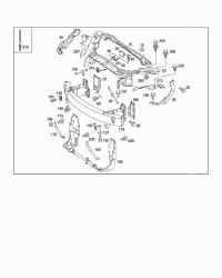 2306201931-REINF ASSY-RAD CORE UPR
