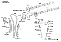 13050F2030-GEAR ASSY, CAMSHAFT TIMING