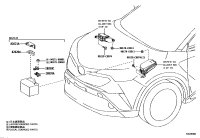 82620F4010-BLOCK ASSY, FUSIBLE LINK