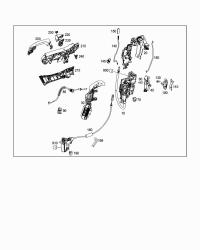 2227230314-BRACKET,HARNESS