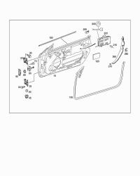 2307200137-BALL JOINT W220 S CLASS