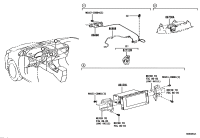 8686002060-ANTENNA ASSY, NAVIGATION