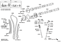 135A025010-BOLT ASSY, CAMSHAFT