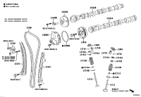 1356124020-DAMPER, CHAIN VIBRATION, NO.1